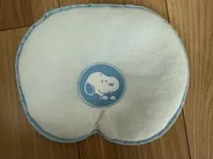 スヌーピー　ベビー用枕