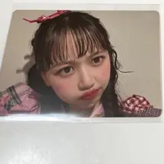 松本かれん　コラゾン　トレカ