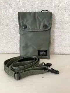 PORTER　ポーター　タンカー　トラベルケース　ナビゲーターバッグ
