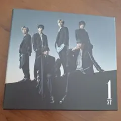 1ST アルバム (CD+DVD)　SixTONES