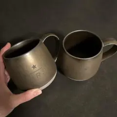 スターバックス リザーブ® 473ml ブロンズ色 2個セット