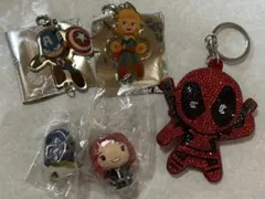 【marvel】 marvelセット