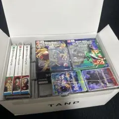 ワンピースカード 引退品