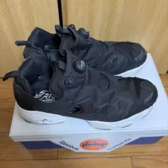 Reebok Insta Pump Fury ブラック