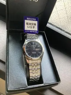 【美品】シチズン レグノ reguno ソーラー　E101 CITIZEN