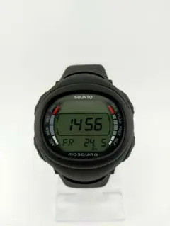 SUUNTO mosquito ナイトロックス対応 ダイブコンピューター - メルカリ