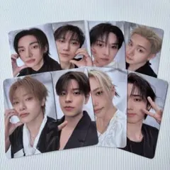 Straykids スキズ SKZOOポン フォトカードABコンプリート✨ - メルカリ