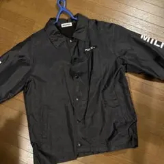 MILKFED ミルクフェド ナイロンジャンパー コーチジャケット
