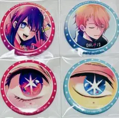 推しの子 THE LAST STAGE 東京ドームシティ 瞳 缶バッジ 星野アイ