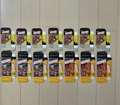 ロッテ ネクロスの要塞 チョコ パッケージ 14枚セット まとめ売り 第3弾 ロッテ ネクロスの要塞 チョコ パッケージ 14枚セット まとめ売り 第3