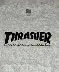 【希少】新品 HUF ハフ✖️スラッシャー Tシャツ 初期モデル