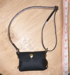 ミニチュア ショルダーバッグ ぬい ドール
