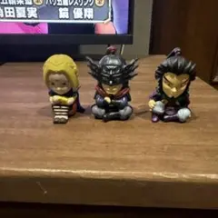 キングダム まちぼうけ3 王翦&桓騎&楊端和