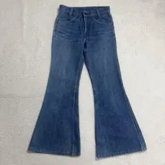 m*c様 70's ヴィンテージ　リーバイス　オレンジタブ　フレアデニム　ブーツ