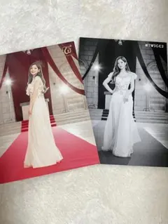 twiceダヒョンラントレセット