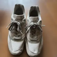 New Balance 998 スニーカー グレー
