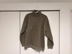 CREATION CUBE グレー カーキ系 トップス L メンズ