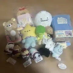 新品・サンエックス・2016年・平成・すみっコ・リラックマ・てのりぬいぐるみ・家 新品・サンエックス・2016年・平成・すみっコ・リラックマ・てのり