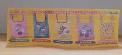 ちいかわ✕サンリオキャラクターズ　エコバッグ