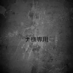 ナ様専用