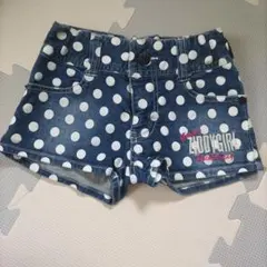 ZIDDY ショートパンツ　130