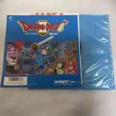 ドラゴンクエスト2 Ⅱ 悪霊の神々 LP レコード
