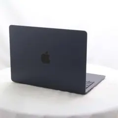 【美品】Apple Macbook Air 13インチ ミッドナイト