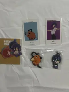 チェンソーマン　レゼ　ポチタセット