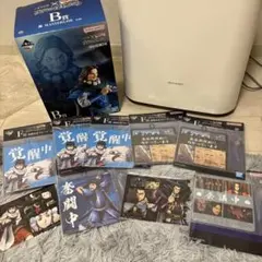 キングダム一番くじセット