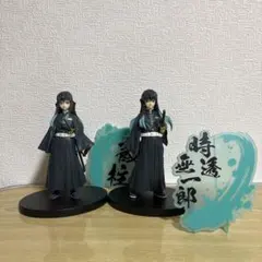 鬼滅の刃　フィギュア-絆ノ装- 時透無一郎