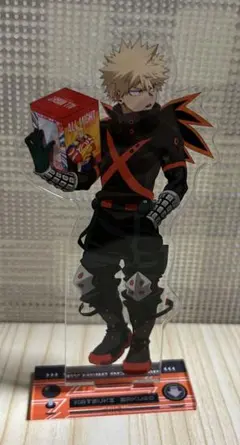 爆豪勝己 アウターVer. アクリルスタンド 僕のヒーローアカデミア