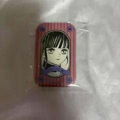 鬼滅の刃　栗花落カナヲ　スクエア缶バッジコレクション