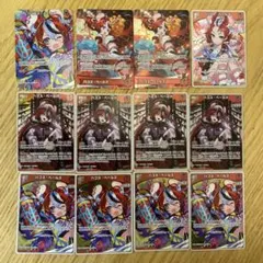 ホロライブカード アヤカシヴァーミリオン ハコス・ベールズ 12枚セット