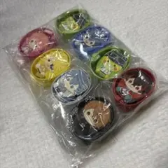 カラフルピーチ　カプセルマスコットウォッチ2