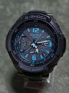 カシオG-shock GN-1000ガルフマスター電池新品洗浄済 - メルカリ
