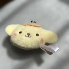 ポムポムプリン　がま口　ミルキーボア