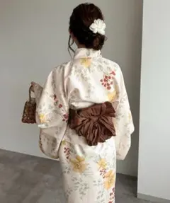 apres jour clairアソート浴衣 レディース