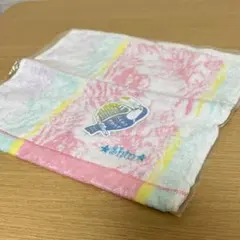 新品 本多タオル　teku teku ハンカチ　ハンドタオルのサムネイル