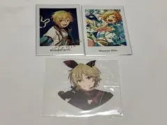 あんスタ 仁兎なずな ぱしゃっつ ぴくりあ 3点セット