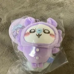 ちいかわ　パジャマパーティーなぷちミニマスコット