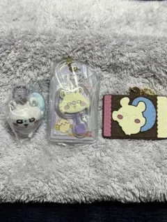 ちいかわ　モモンガセット