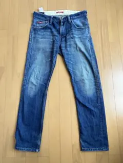 LeeCooperデニムジーンズ児島製29inchのサムネイル