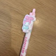 My Melody 　マイメロディ　シャーペン　ボールペン　 サンリオ　レトロ