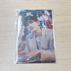 SEVENTEEN ウォヌ HEAVEN ラキドロ トレカ