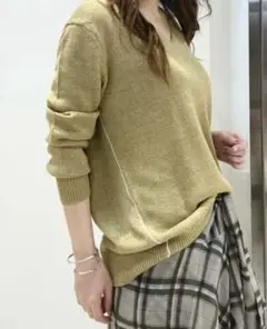 icb Vニット