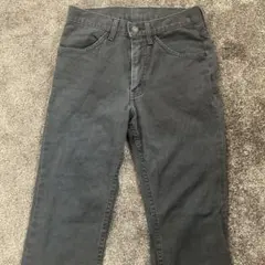 ダークグレー デニムパンツ サイズ30