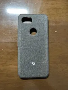 Google pixel 3a 純正ケースのサムネイル