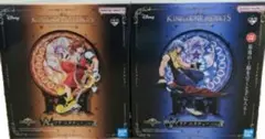 最安値】一番くじKINGDOM HEARTS A賞&ラストワン賞セット - メルカリ