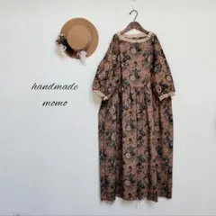 2026年最新】ハンドメイドYUWA花柄ワンピースの人気アイテム - メルカリ