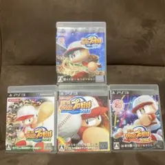 実況パワフルプロ野球シリーズセット